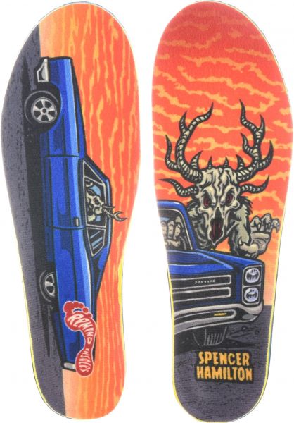 Remind Insoles Spencer Hamilton The Medic 4,5mm