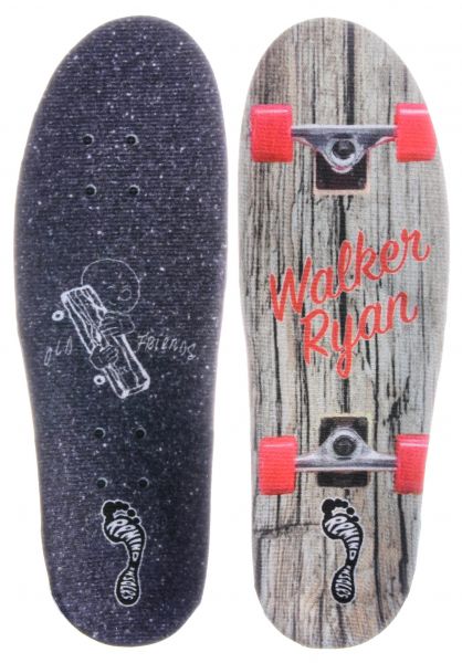 Remind Insoles Walker Ryan Cush Old Friends