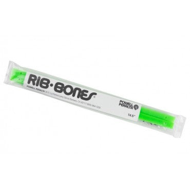 Powell Rib Bones Rail Lime Green