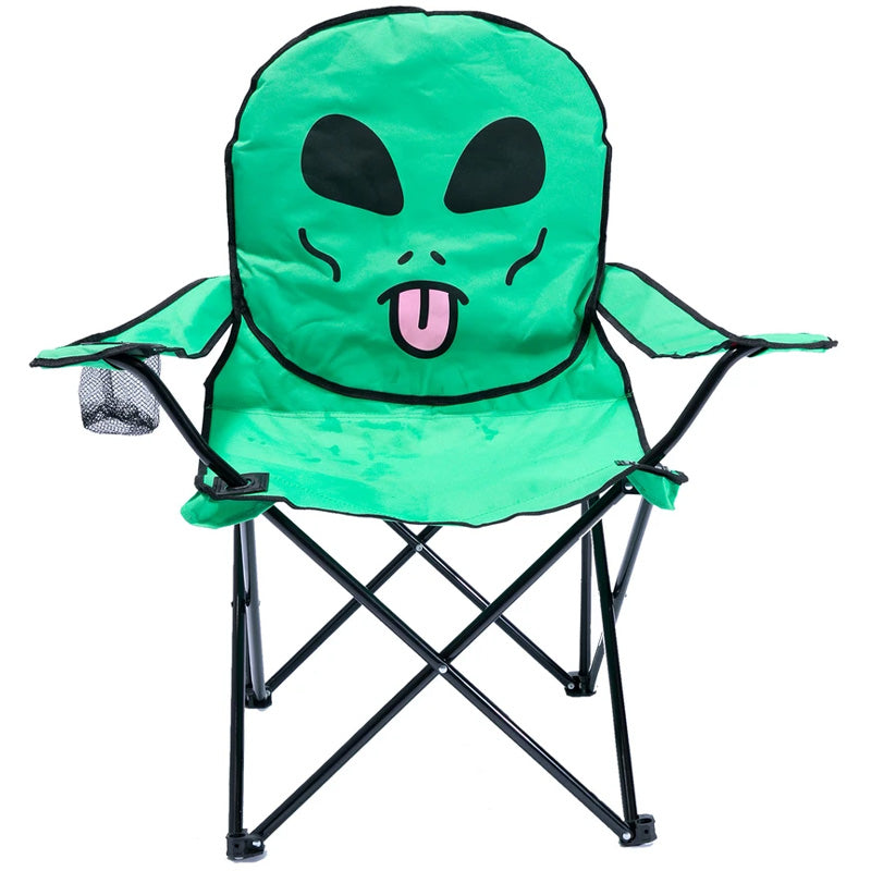 Ripndip Lord Alien Beach Chair Green
