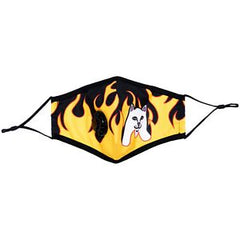 RipnDip Welcome To Heck Ventilated Face Mask