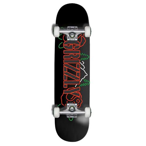 Grizzly Complete Rosebud 7.75