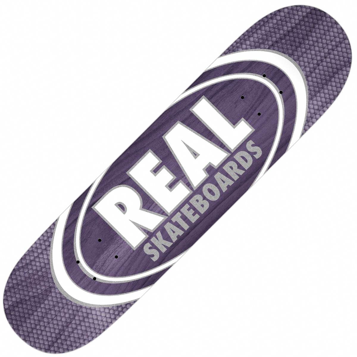 Real Oval Pearl Patterns Slick 8.25