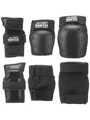 Smith Scabs 3-in-1 Pad Protection Set