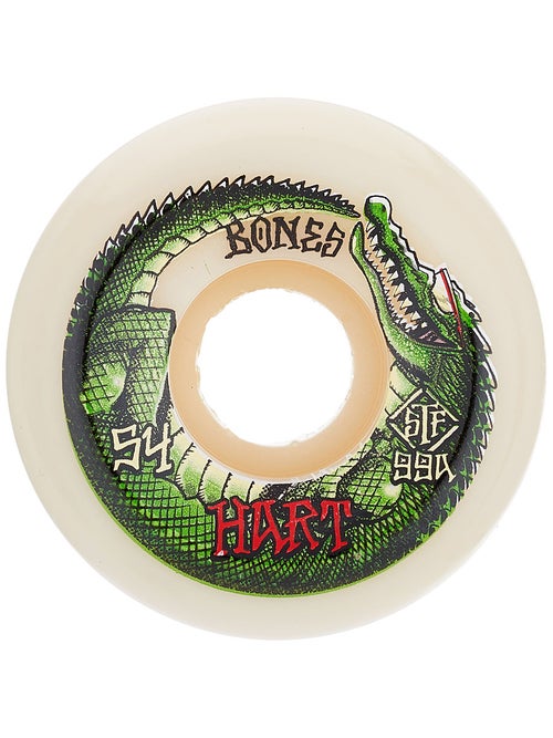Bones Hart Speed Gator V5 STF 99a 52mm