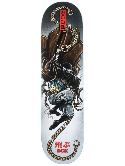 DGK - Mash Ups Boo - 8.25