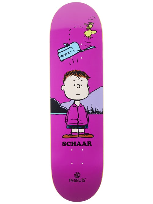 Element x Peanuts Tom Schaar 8.38
