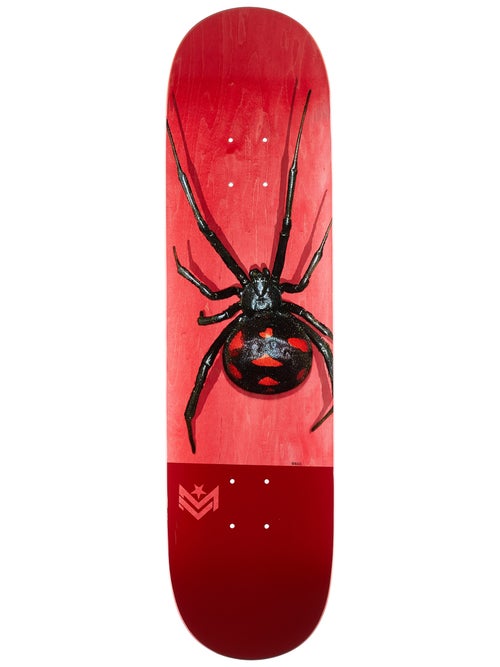 Mini Logo Deck Maple Poison Black Widow 8.5