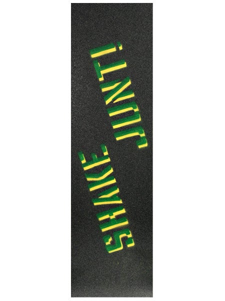 Shake Junt Griptape Black/Green