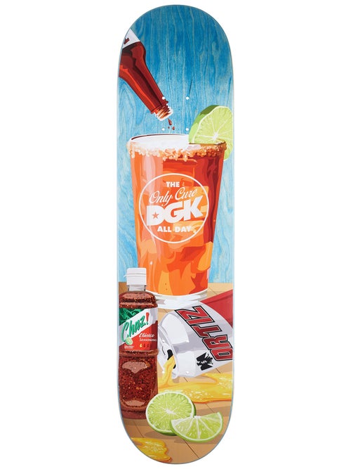 DGK - Corner Store Ortiz 8.0