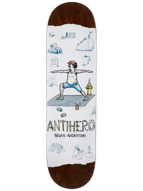 Anti-Hero - Anderson Recycling 8.5 (Assorted)