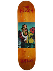 Deathwish Jon Dickson The Pond 8.0