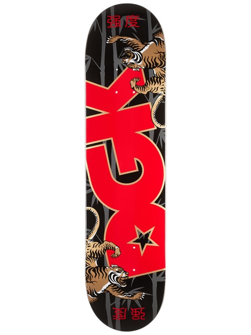 DGK - Strength Deck 8.25