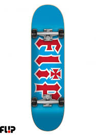 Flip HKD Team Blue Complete 8.0