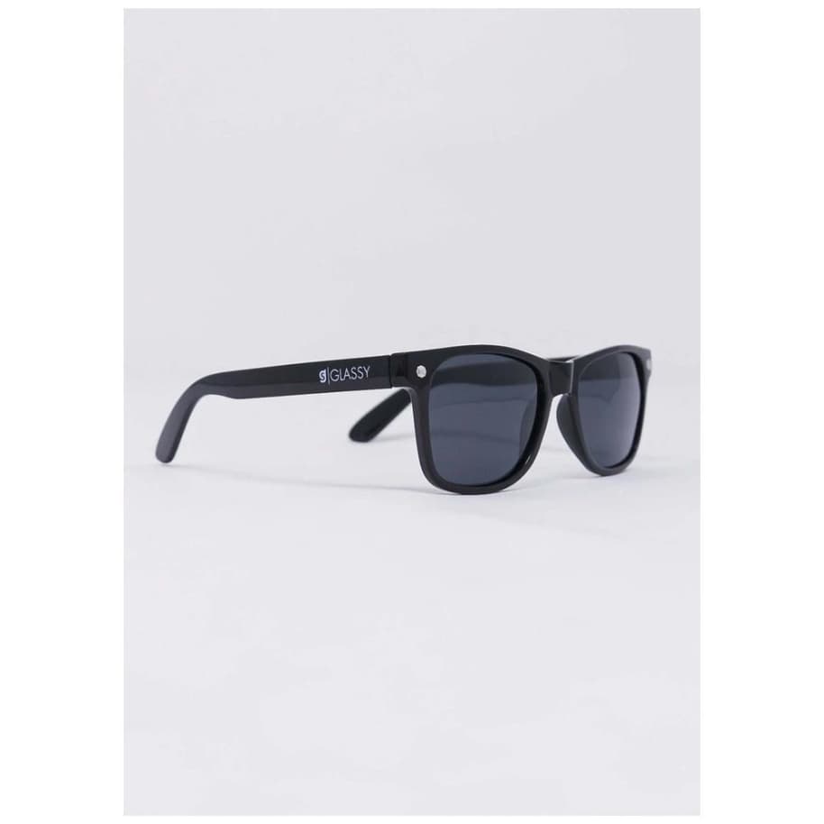 Glassy - Leonard Matte Black