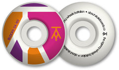 The Agency Wheels Blocks 54mm 101A