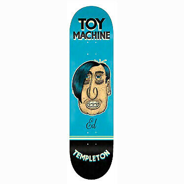 Toy Machine - Templeton Pen N Ink 8.5