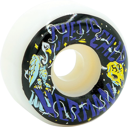 Ghetto Child Mojav Wheels 52mm