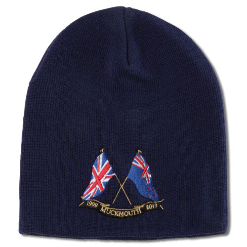 Es Muckmouth Beanie Navy