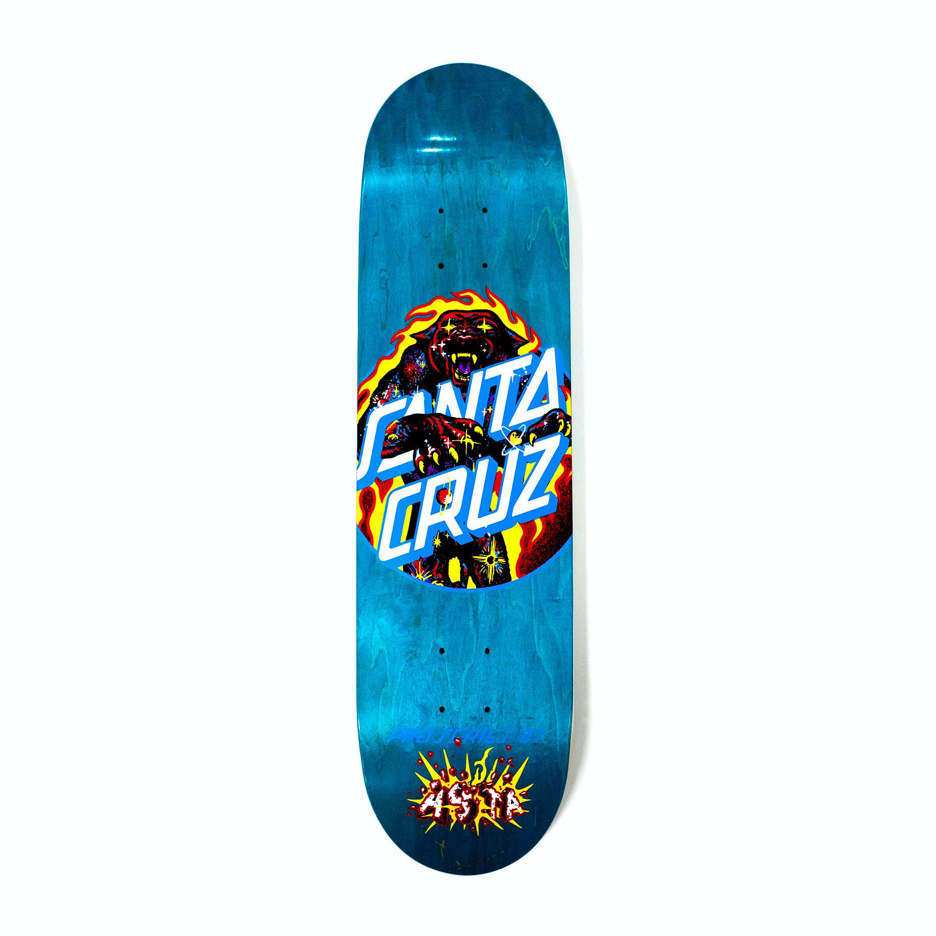 Santa Cruz Asta Cosmic Cat 8.0