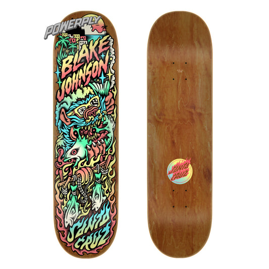 Santa Cruz Beach Wolf Two 8.375