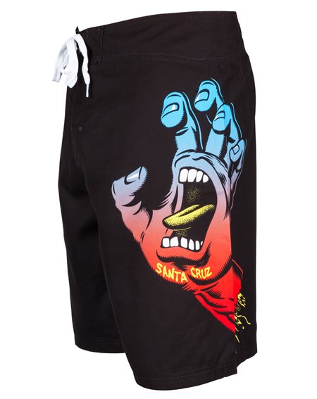 Santa Cruz Fade Hand Boardie Short