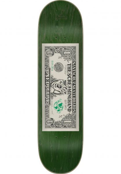 Santa Cruz Dollar Hand 8.25