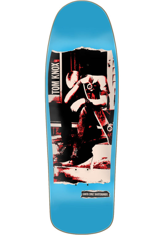 Santa Cruz Knox Punk Reissue 9.875