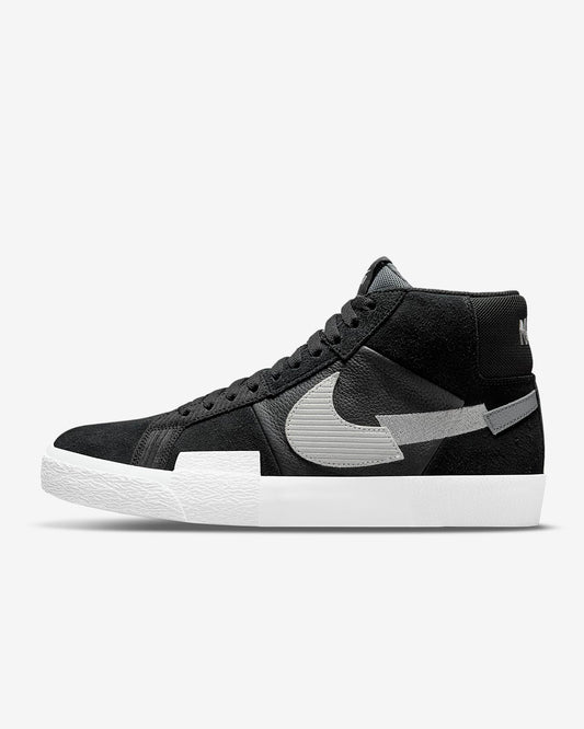 Nike SB - Zoom Blazer Mid PRM Black/White