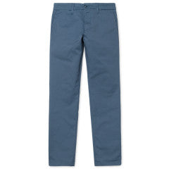 Carhartt Sid Pant Stone Blue Rinsed