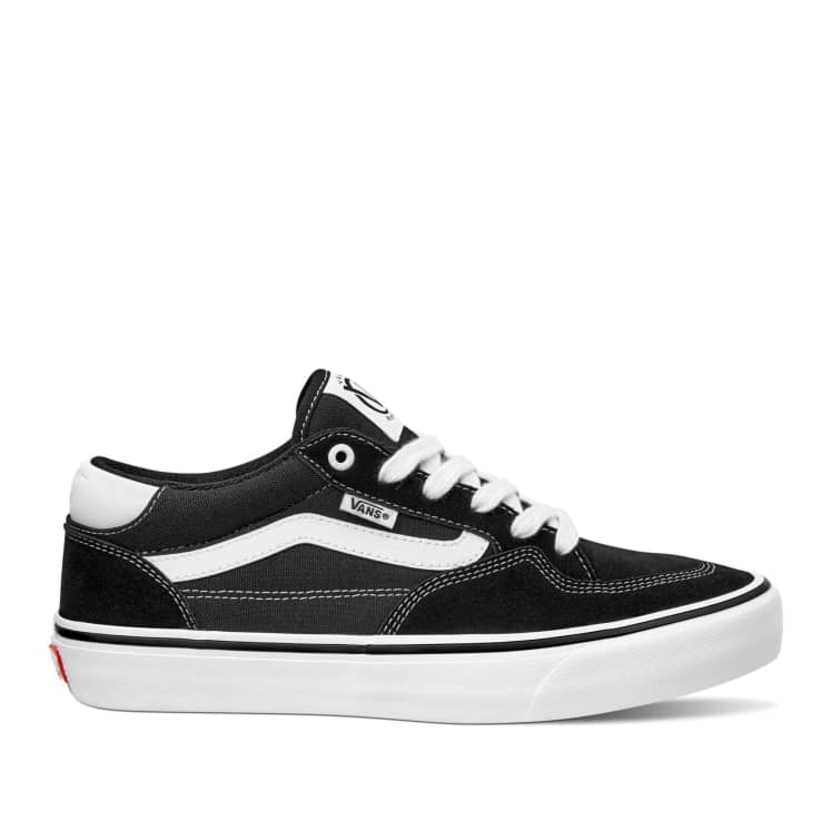 Vans - Rowan Pro Black/True White