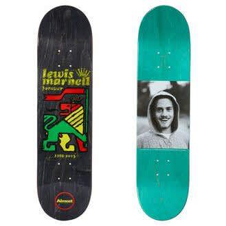 Almost Marnell Rasta Relics 8.0