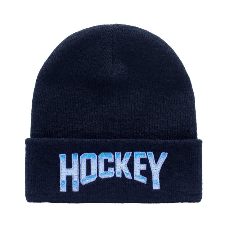 Hockey - Main Event Beanie Black