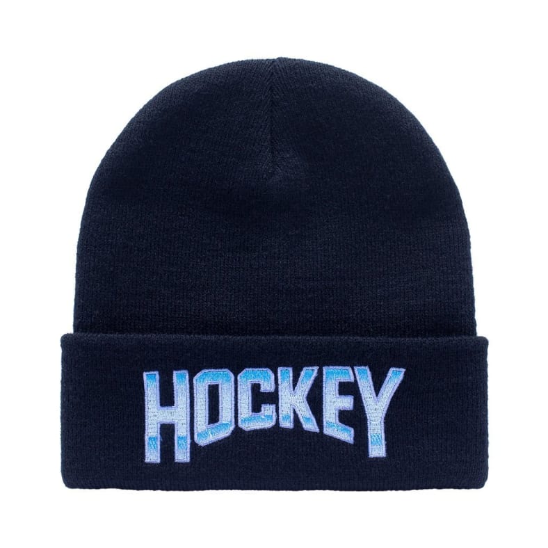 Hockey - Main Event Beanie Black