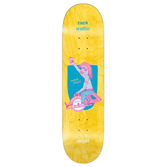 Enjoi Wallin Thirdeye 8.25