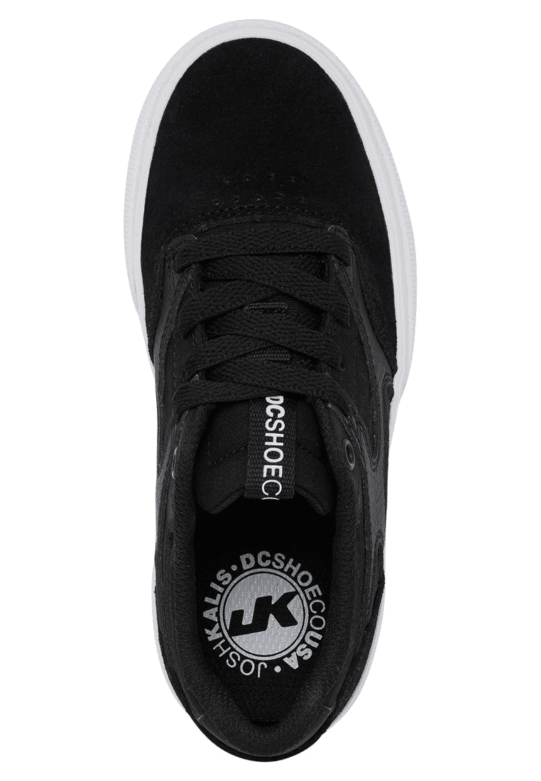 DC Kalis Vulc Black/White