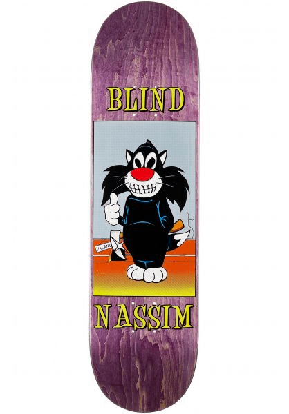 Blind Reaper Impersonator Nassim 8.25