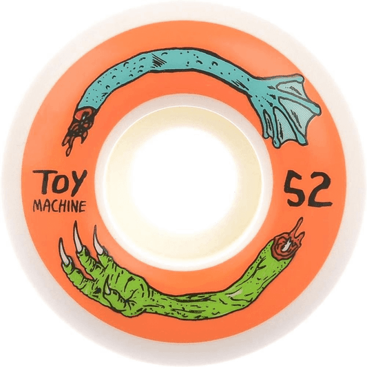 Toy Machine Wheels Fos Arms 52mm