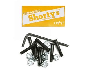 Shorty's Hardware 1-1/8" Allen