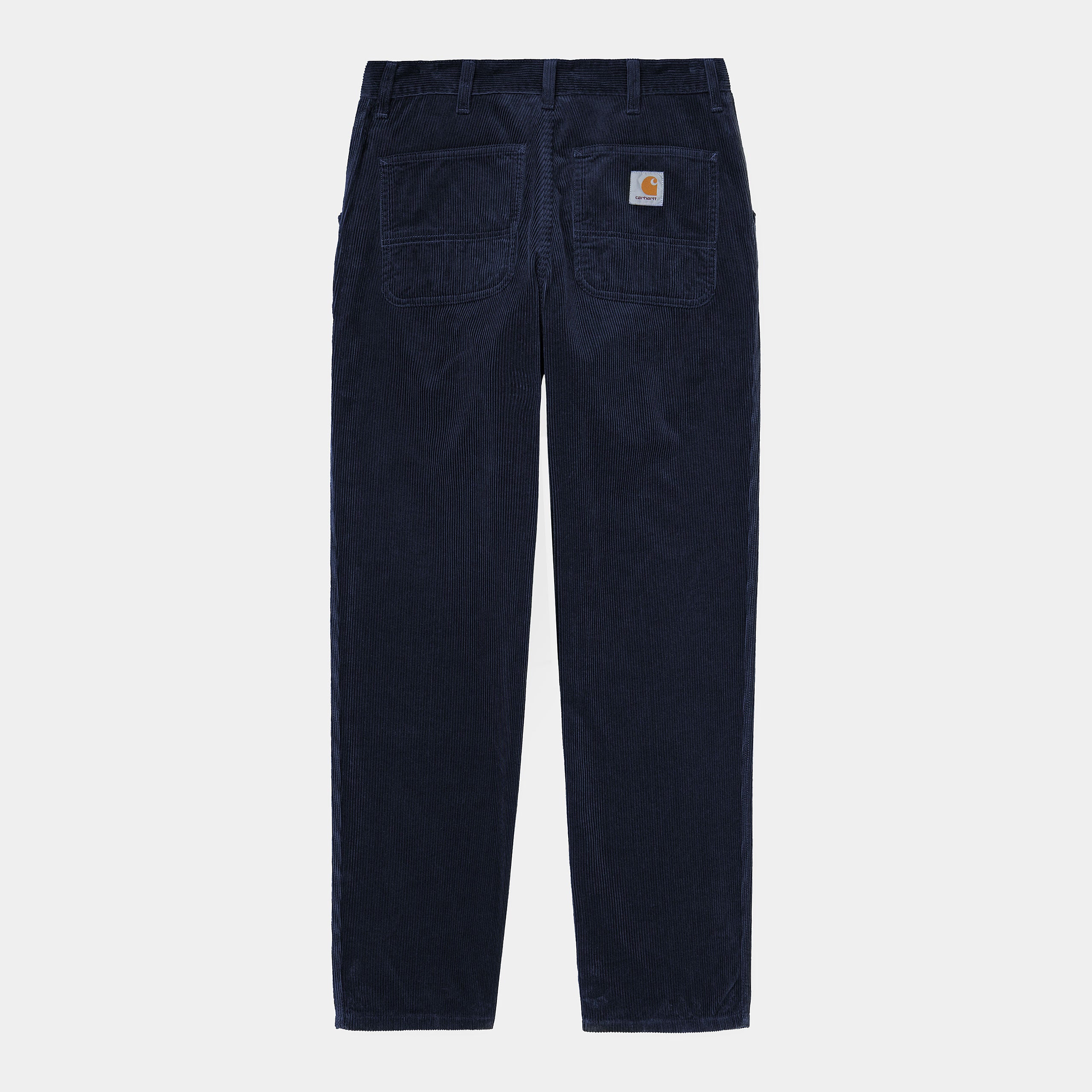 Carhartt WIP Simple Pant Corduroy Dark Navy