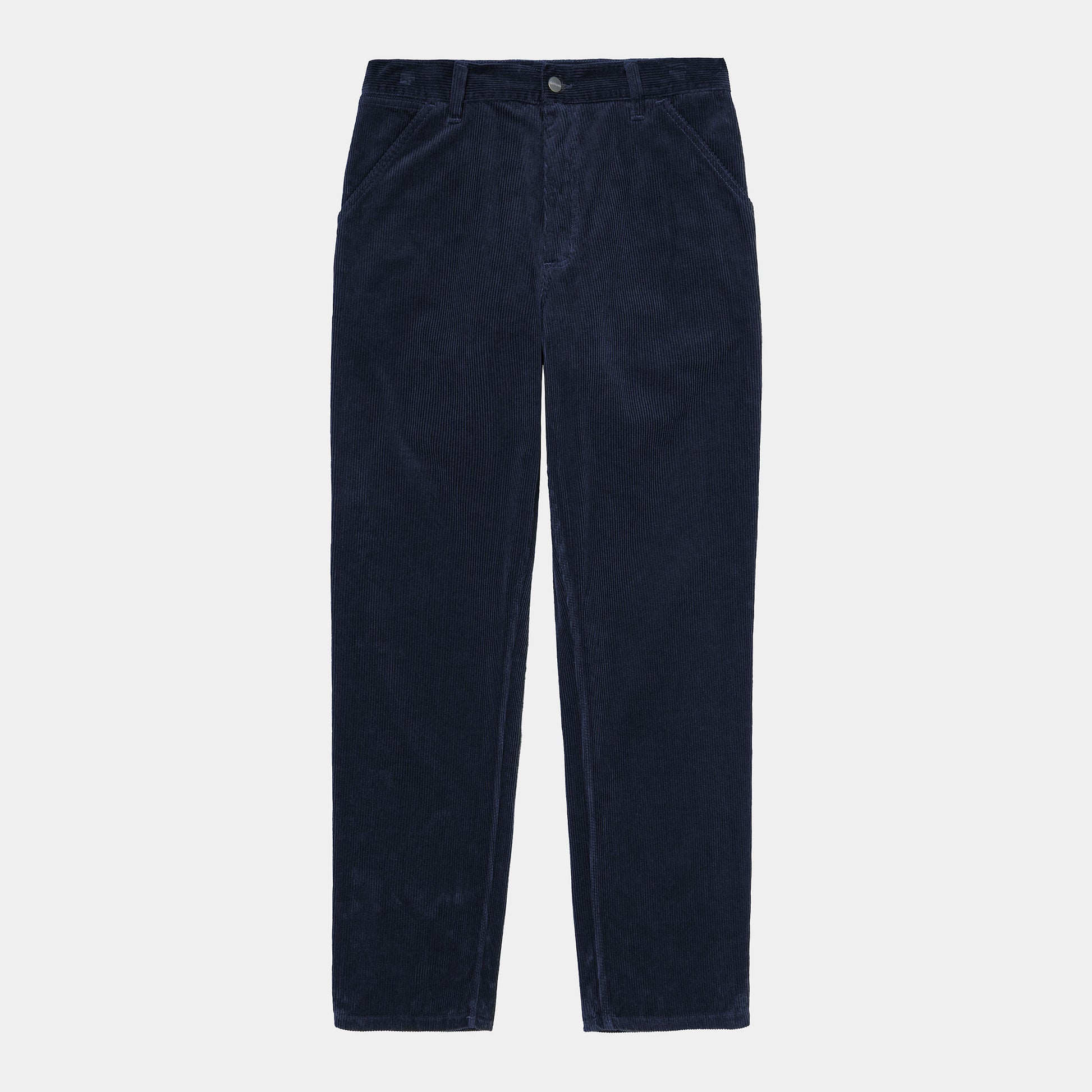 Carhartt WIP Simple Pant Corduroy Dark Navy