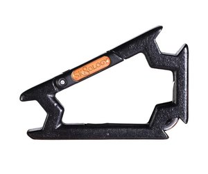 Sk8ology Carabiner Tool Black