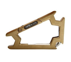 Sk8ology Carabiner Tool Gold