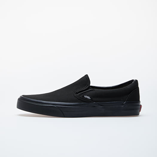 Vans Skate Slip On Pro Black/Black