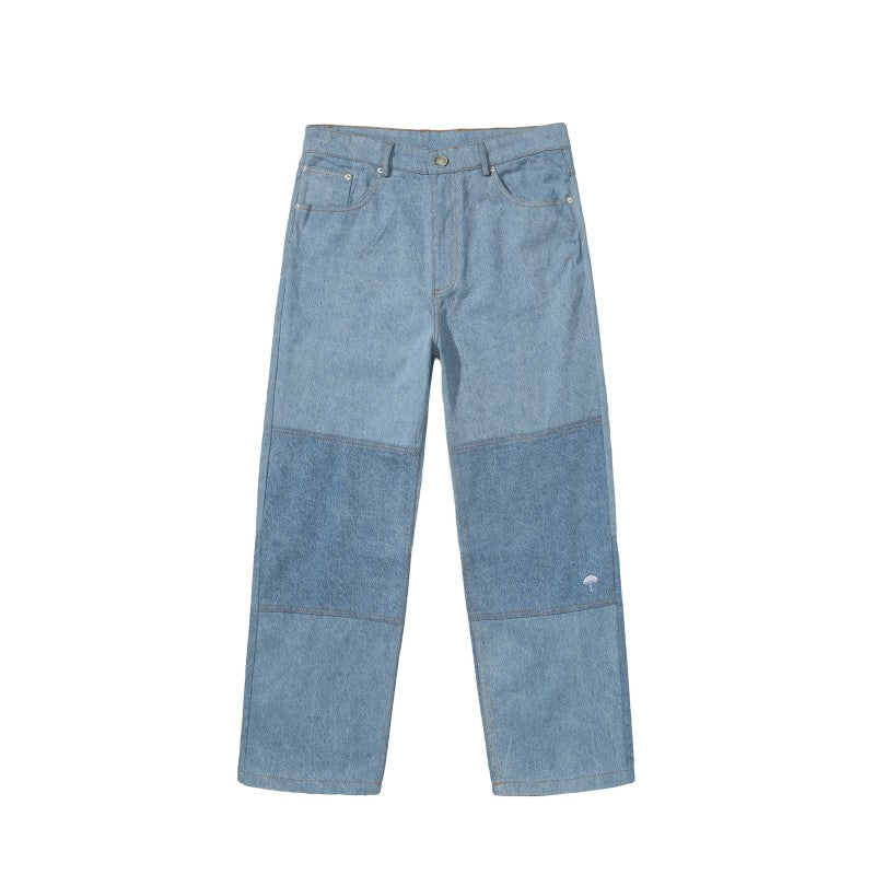 Helas Smith Denim Pant Blue