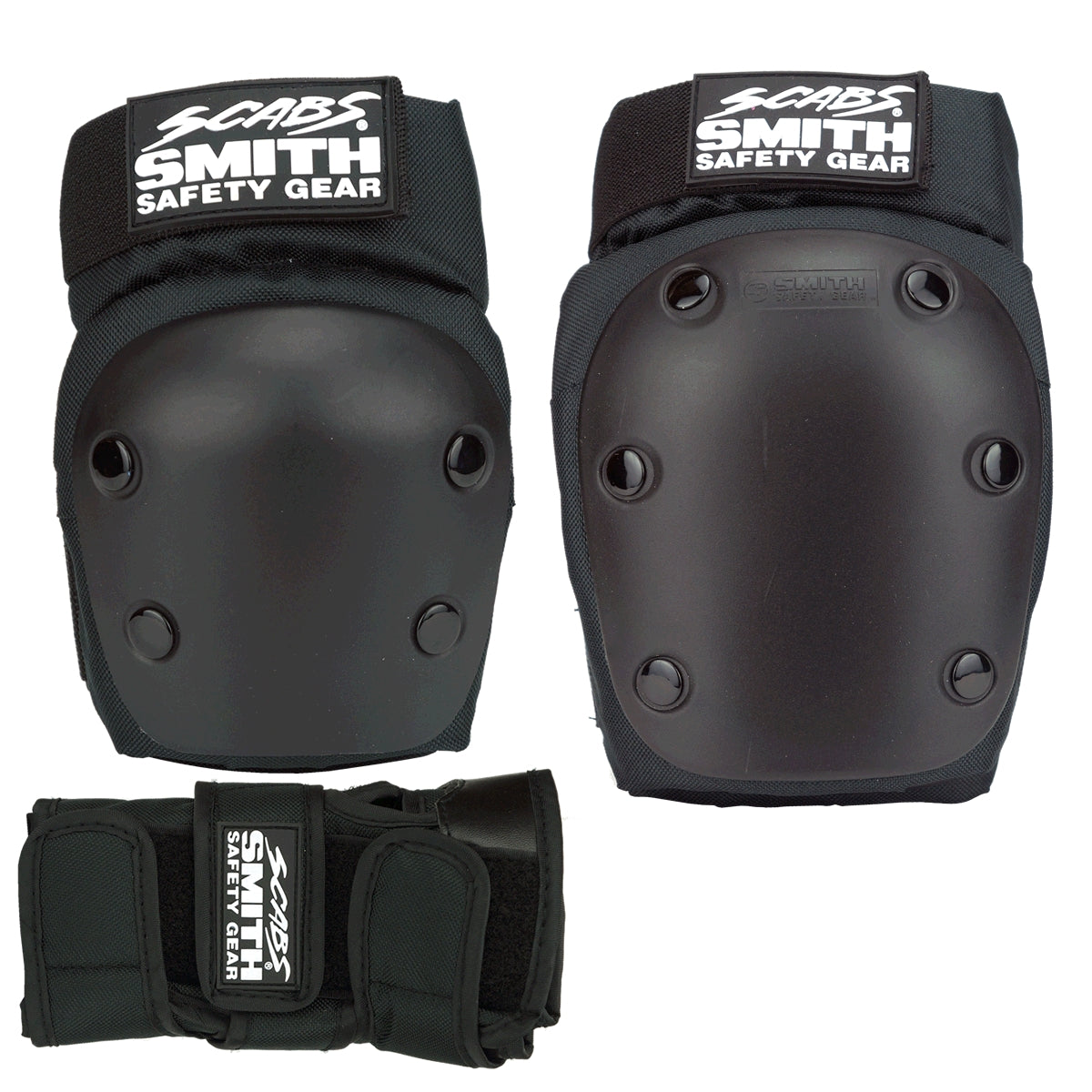 Smith Scabs 3-in-1 Pad Protection Set