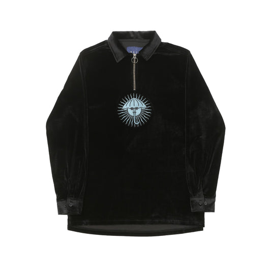 Helas Sol LS Polo Black