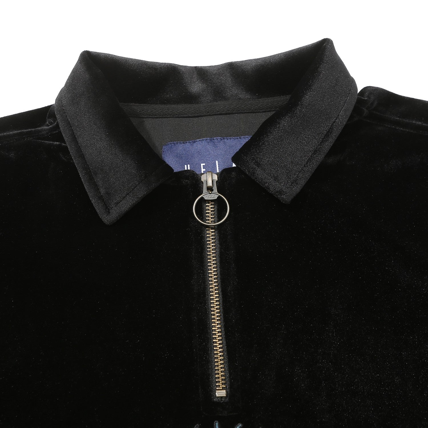 Helas Sol LS Polo Black