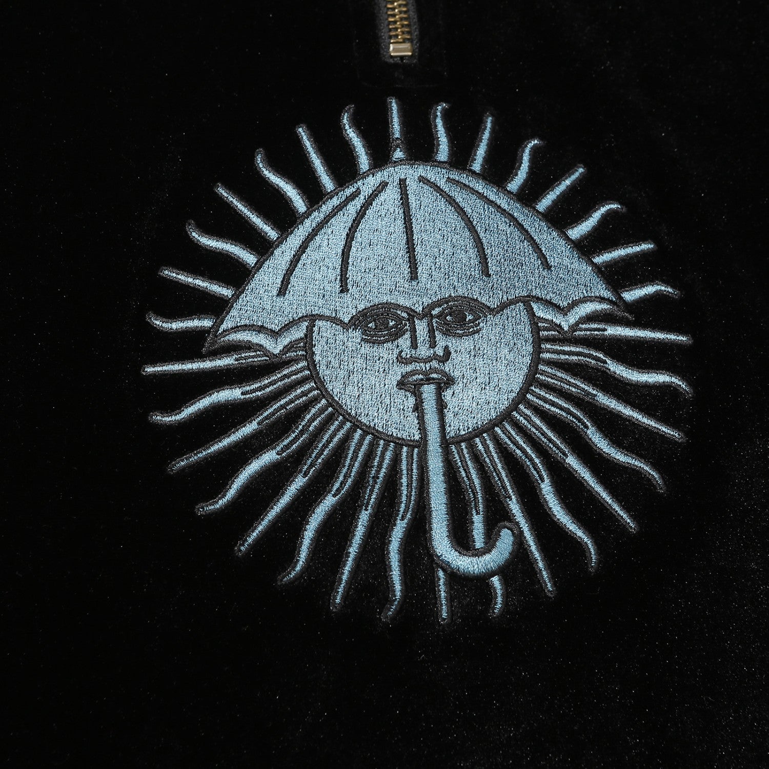 Helas Sol LS Polo Black