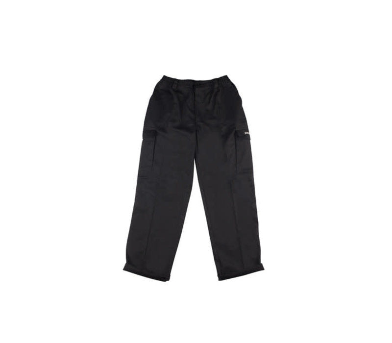 Sour City Safari Cargo Pants Black